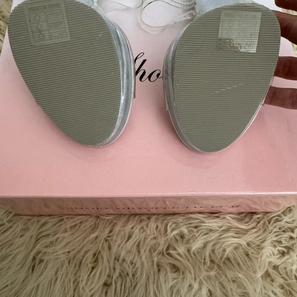 The shoe Fairy Olympians 
Brand new worn size 6
Tried on only - Picture 4 of 4
